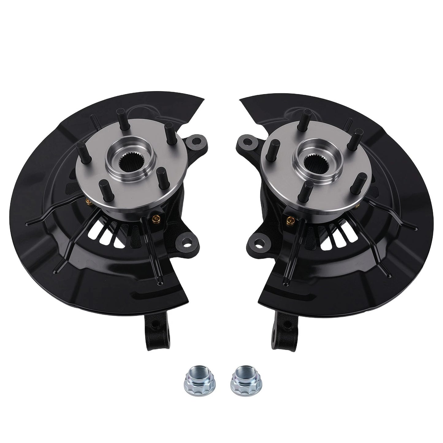 Front Left Right Steering Knuckle for Toyota Camry Avalon (2012–2017)