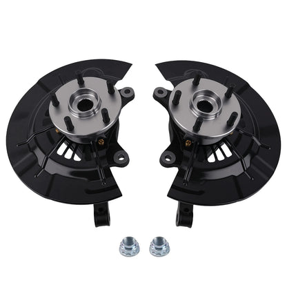 Front Left Right Steering Knuckle for Toyota Camry Avalon (2012–2017)