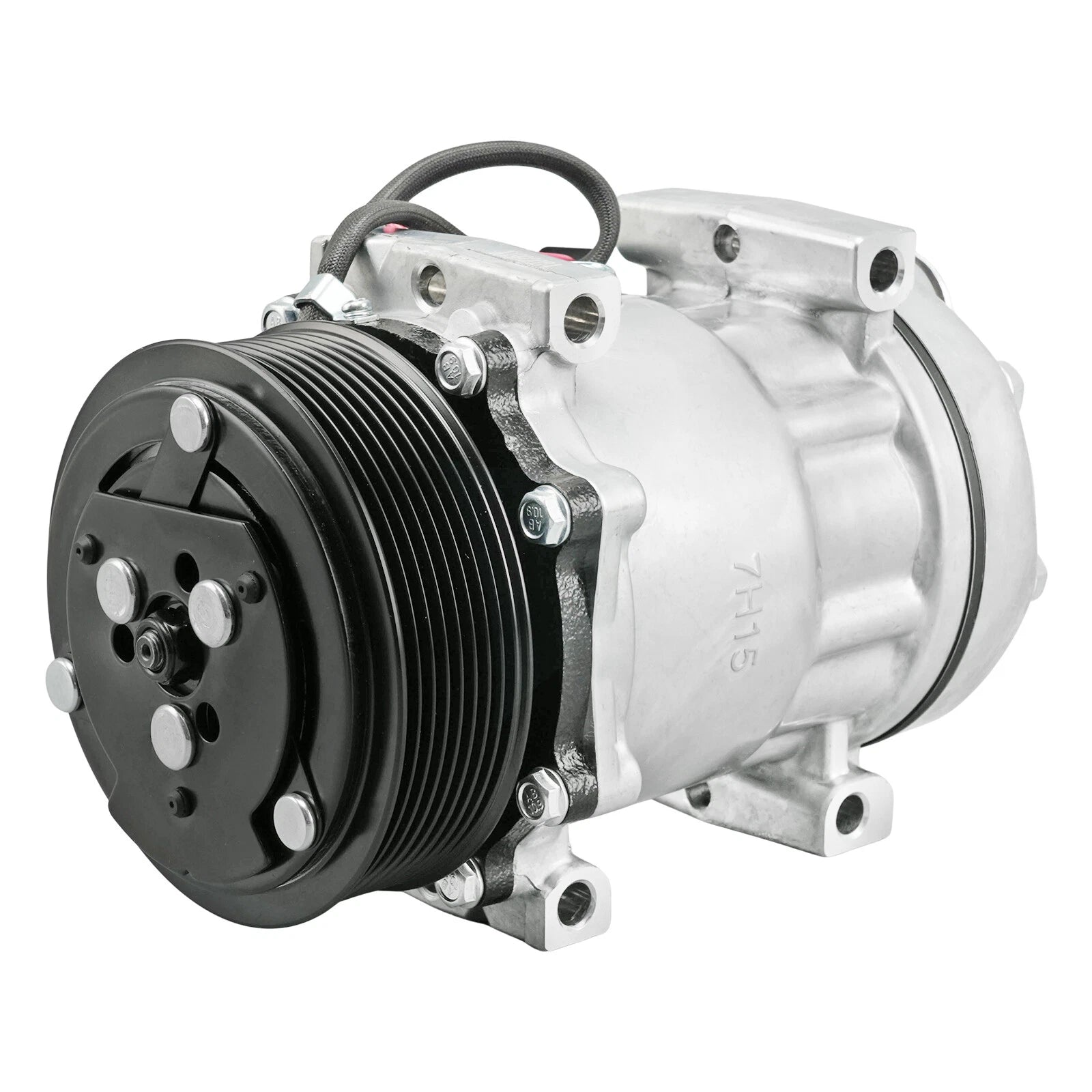 A/C Compressor & Clutch for Hyundai Tucson (2016–2017) 1.6L L4