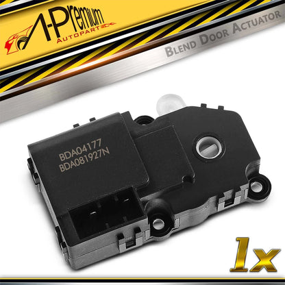 Air Door Actuator for Chevy Aveo (2004–2011) Pontiac G3 (2010)
