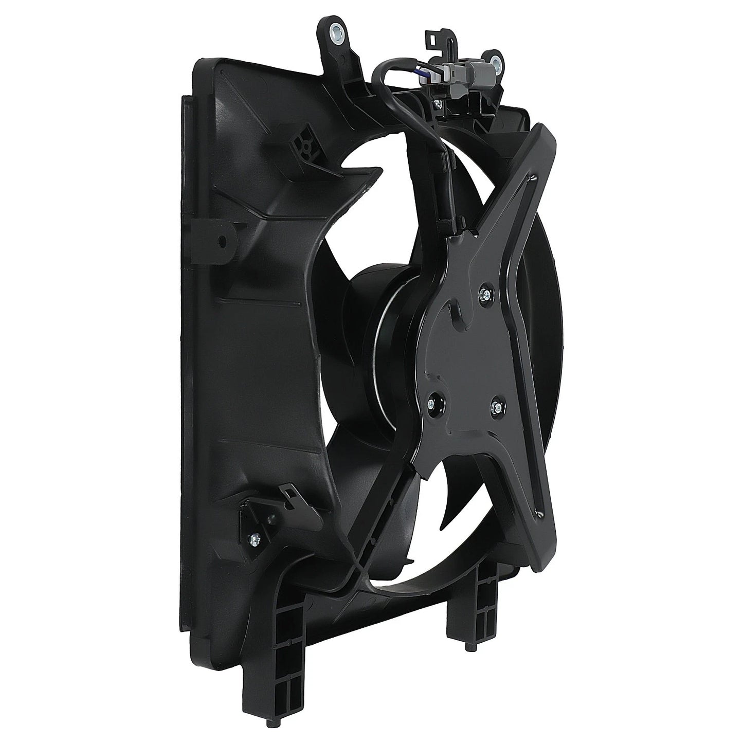 Cooling Fan for Honda Civic DX/EX/LX/HX/Si/GX (2001–2005)