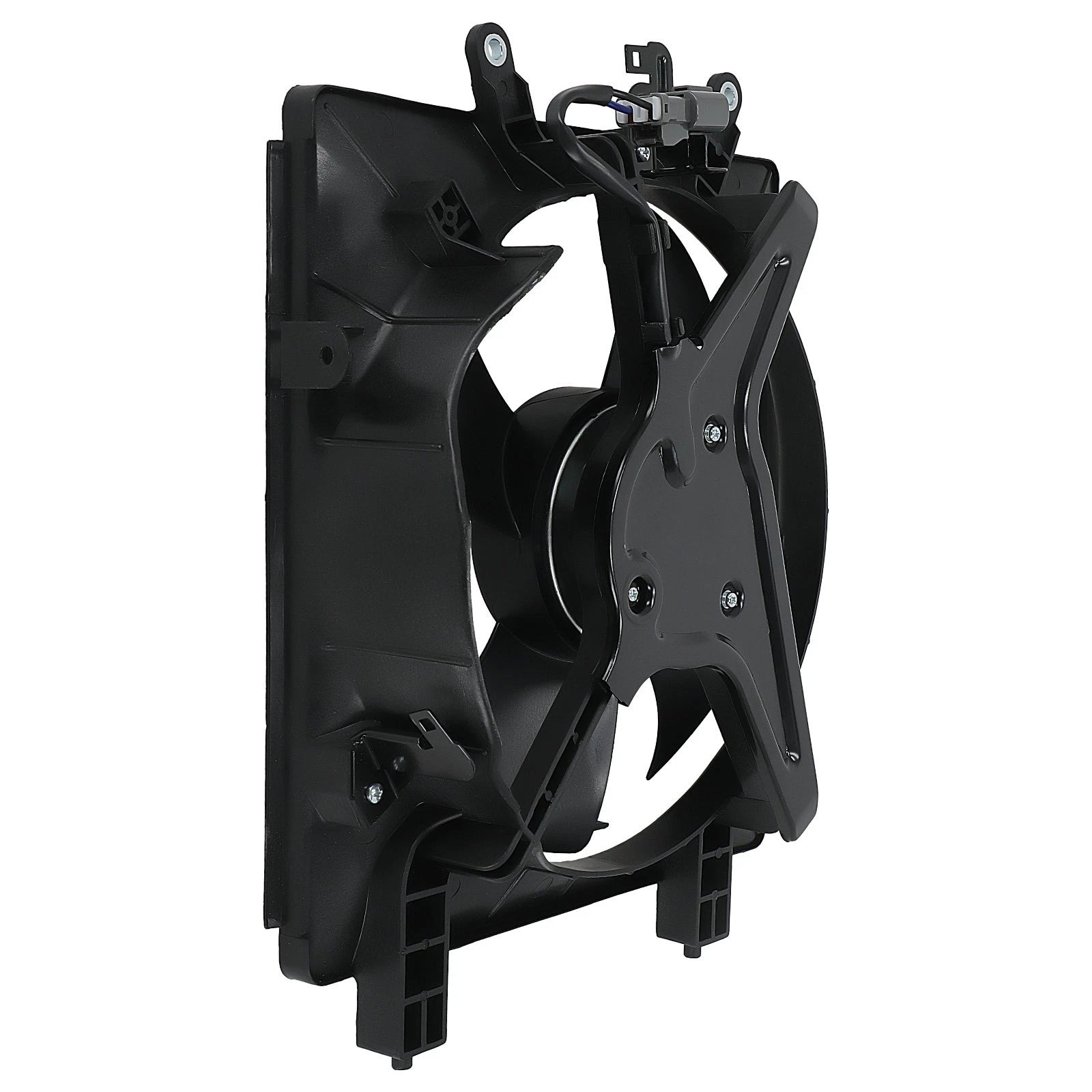 Cooling Fan for Honda Civic DX/EX/LX/HX/Si/GX (2001–2005)