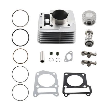 Engine Cylinder Kit for Yamaha TTR125L TTR125LE (2000–2017)