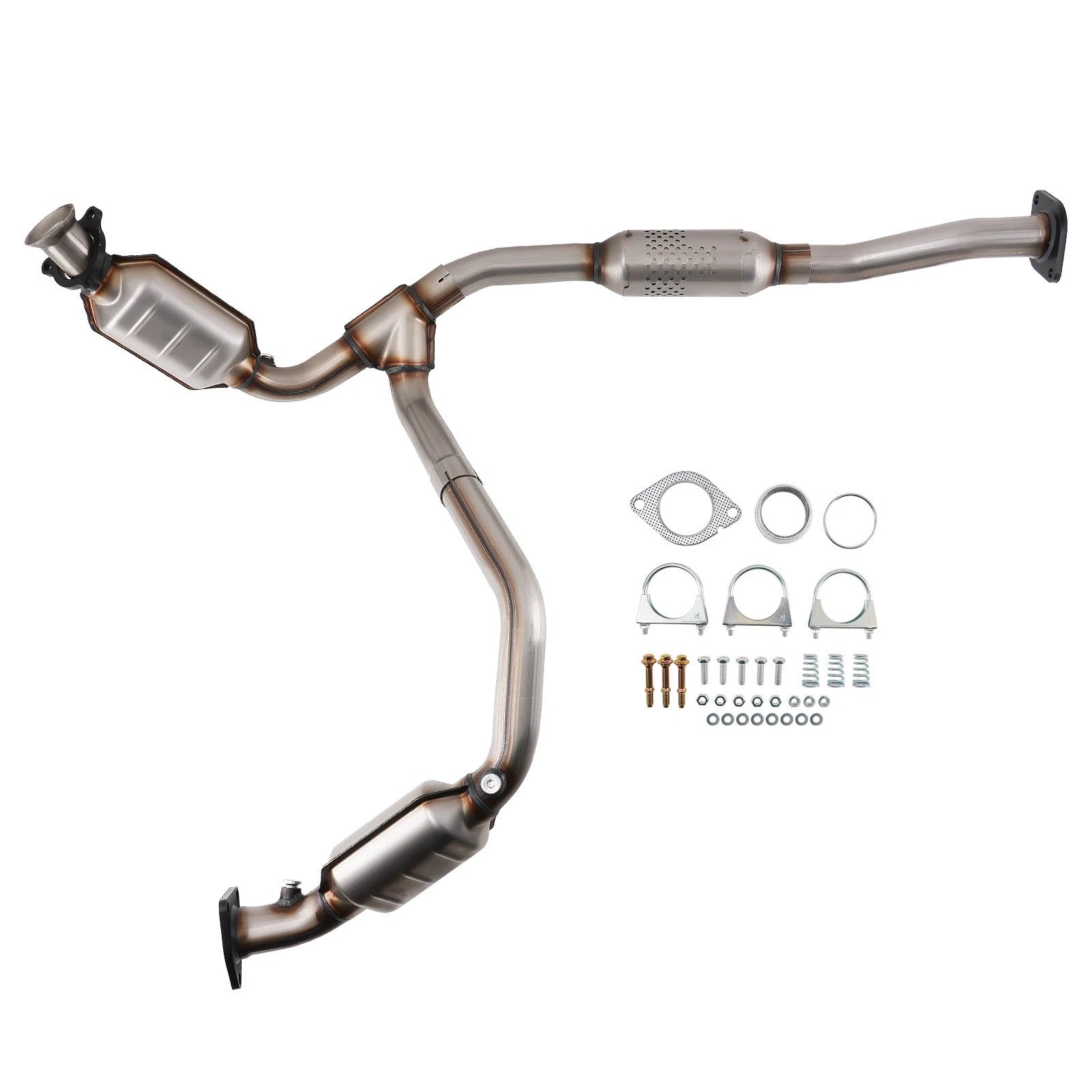 Catalytic Converter for Chevrolet Express / GMC Savana 1500–3500 6.0L (2003–2024)