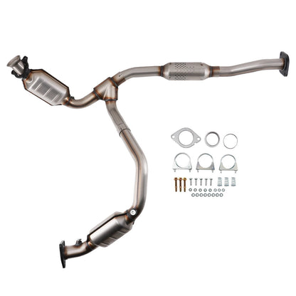 Catalytic Converter for Chevrolet Express / GMC Savana 1500–3500 6.0L (2003–2024)