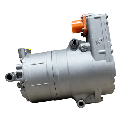A C Compressor Replacement for Audi A8 3.0L Plug-In Hybrid (2020–2021)