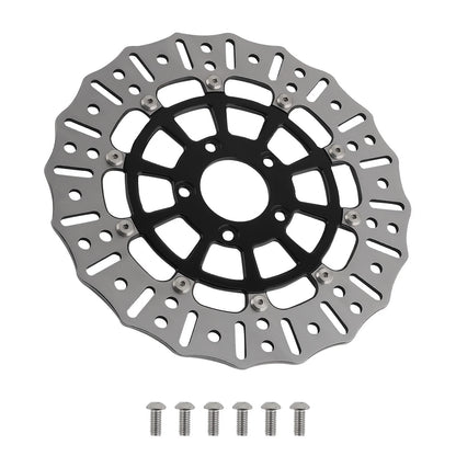 Front Brake Rotor Disc for Harley-Davidson Touring, Electra Glide, Street Glide (1996–2024)