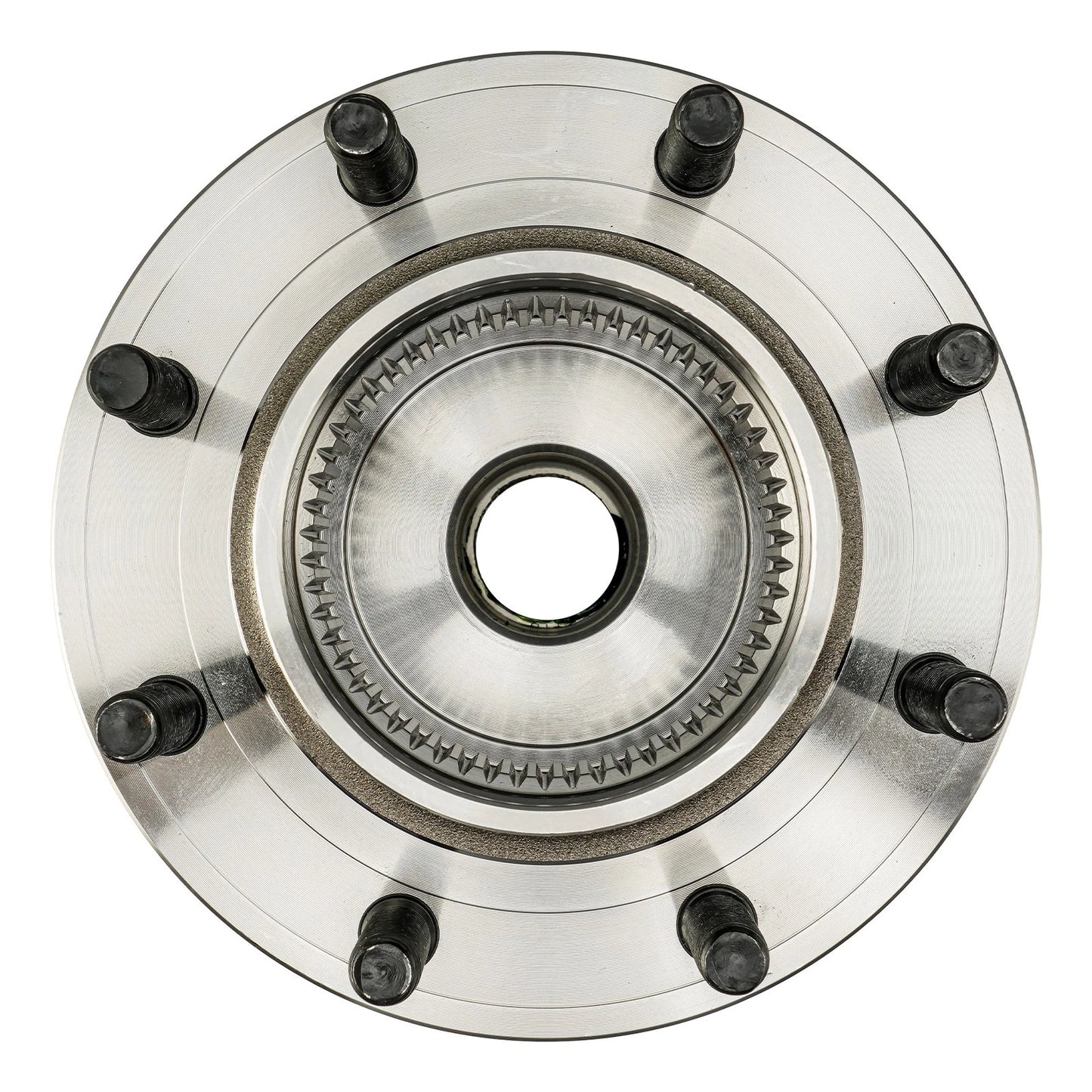 Front Wheel Hub Bearing for Ford F-250 Super Duty (2000–2004) 4WD w/ABS