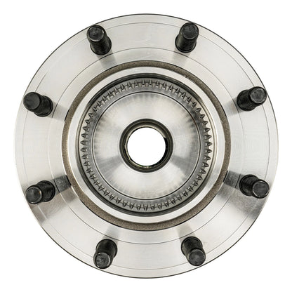 Front Wheel Hub Bearing for Ford F-250 Super Duty (2000–2004) 4WD w/ABS