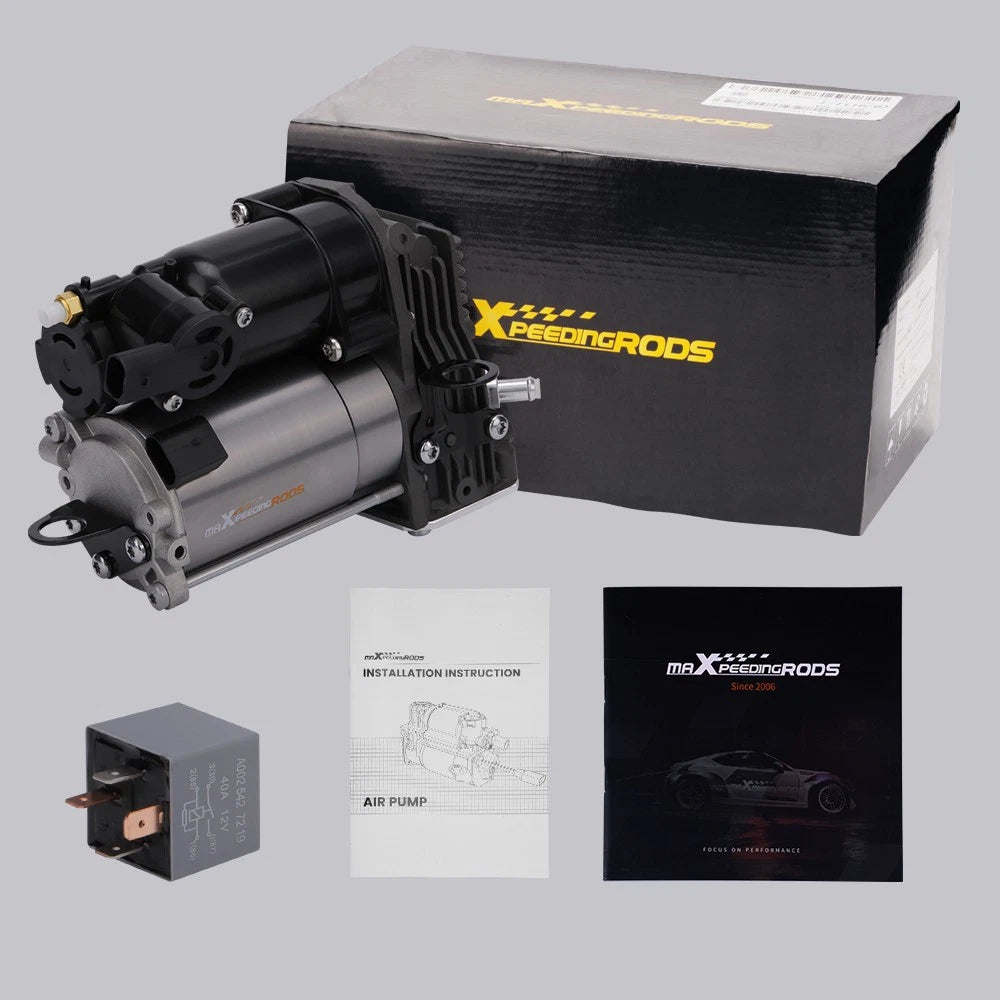 Airmatic Air Suspension Compressor Relay for Mercedes GL & ML (2006–2012)