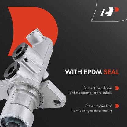 Brake Master Cylinder for Mercedes-Benz C43 AMG E320 E430 (1998–2002)