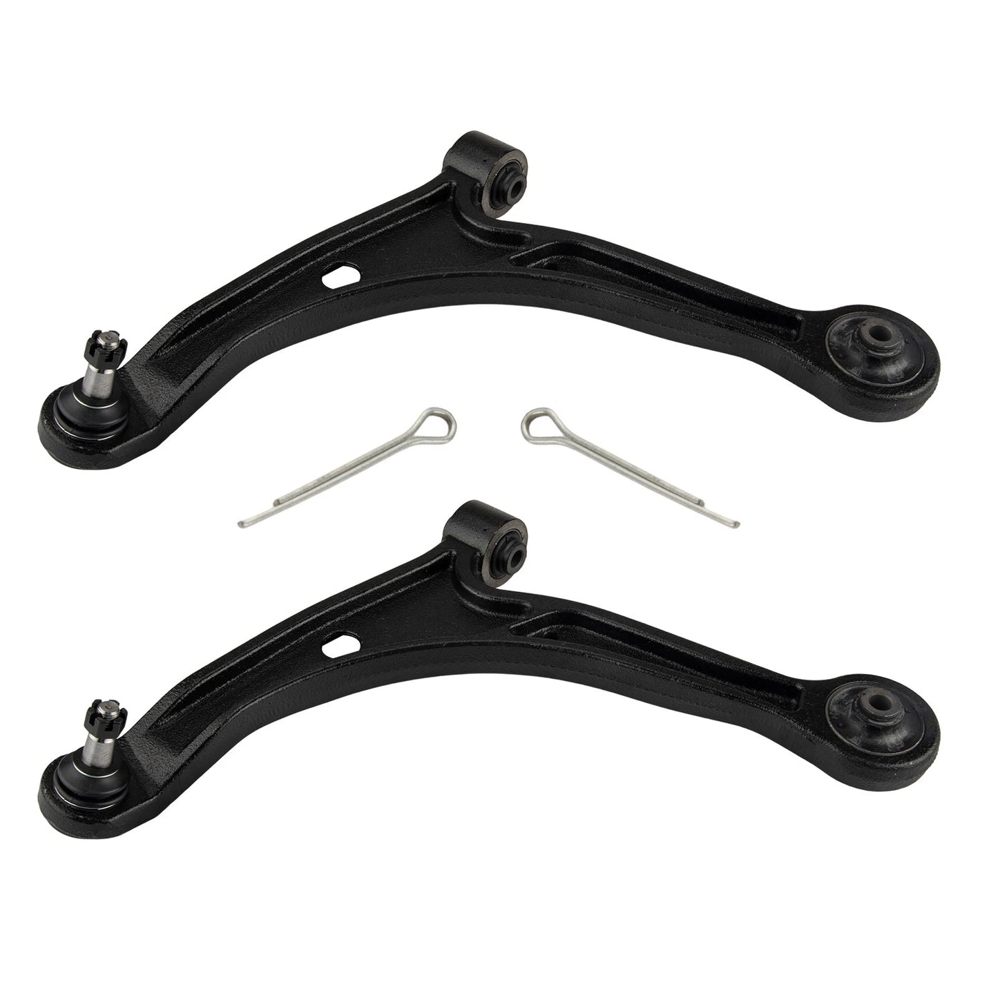Front Lower Suspension Control Arms w/ Ball Joint for Acura MDX (2001–2006)