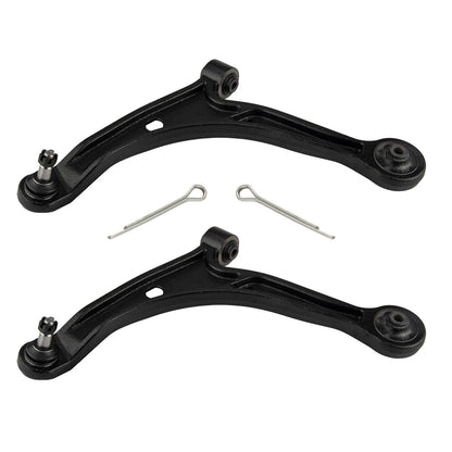 Front Lower Suspension Control Arms w/ Ball Joint for Acura MDX (2001–2006)