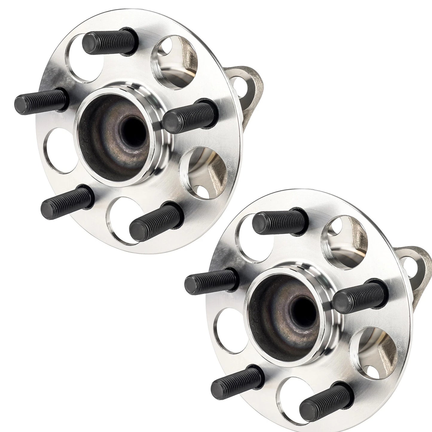 2x Rear Wheel Hub Bearing Assembly for Toyota Prius (2010–2015)
