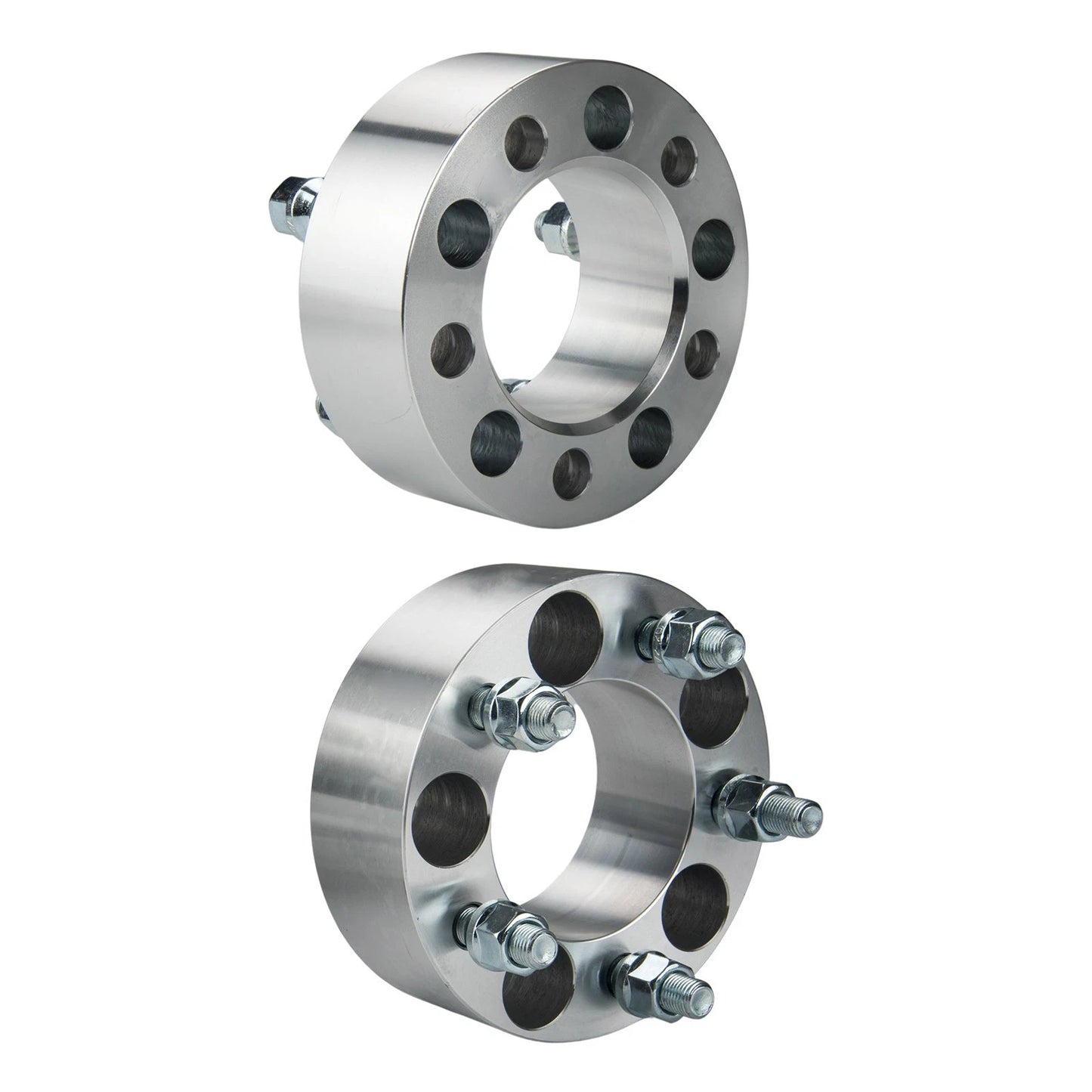 2" Wheel Spacers for Ford Ranger (1983–1997) 5x4.5 (82.5mm) 1/2"×20