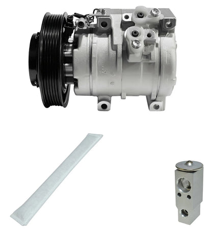 A C Compressor Kit Replacement for Toyota Corolla 1.8L (2005–2006)