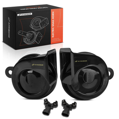 2X Snail Horn for Buick Enclave LaCrosse Regal Park Avenue (2008–2017)