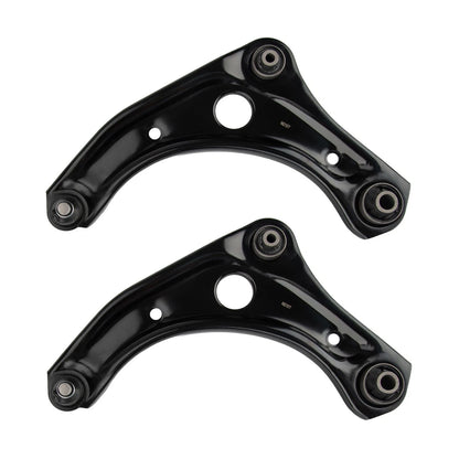 2x Front Lower Control Arm with Ball Joint for Nissan Versa (2013–2019)