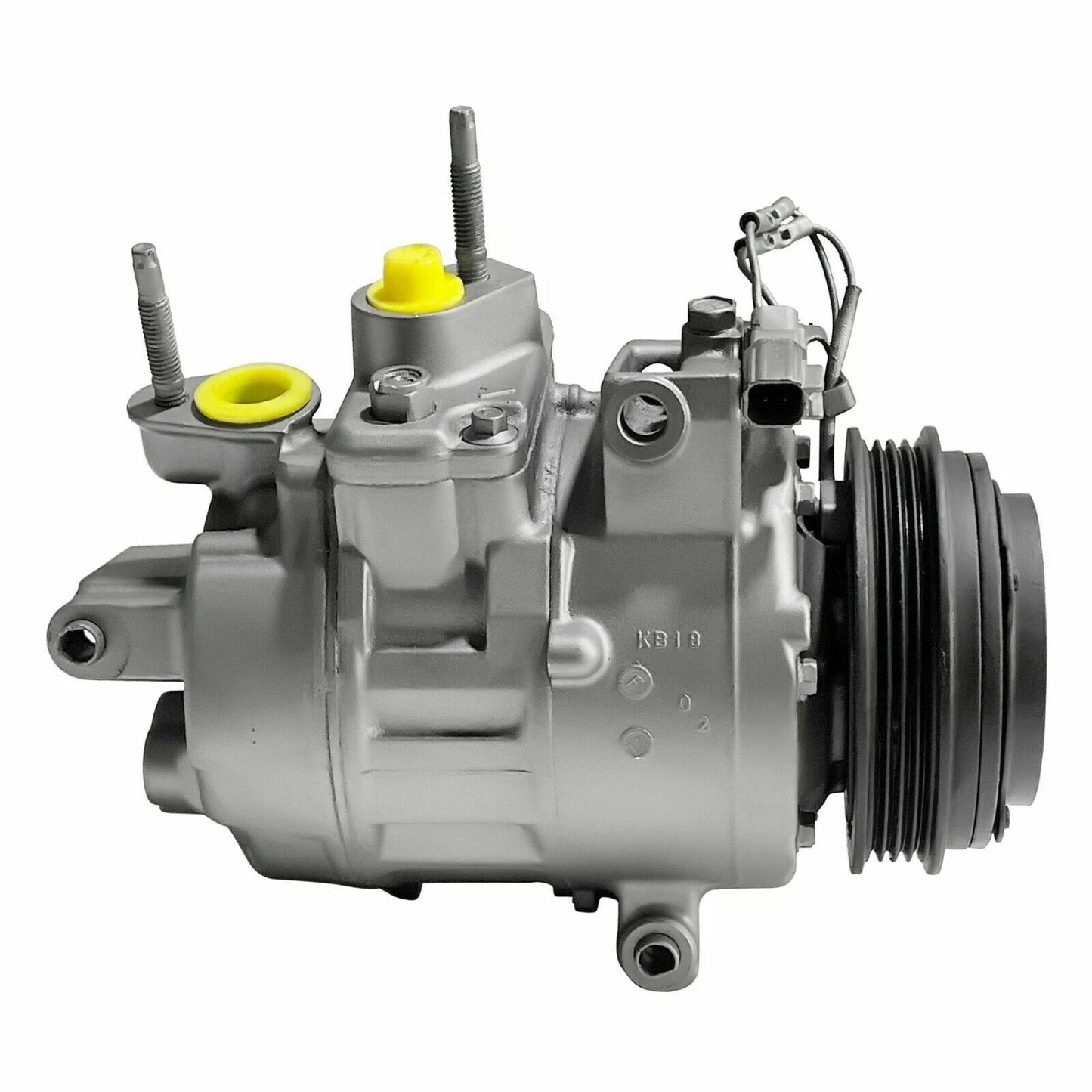 AC Compressor Kit with Receiver for Holden Captiva (2007–2011)