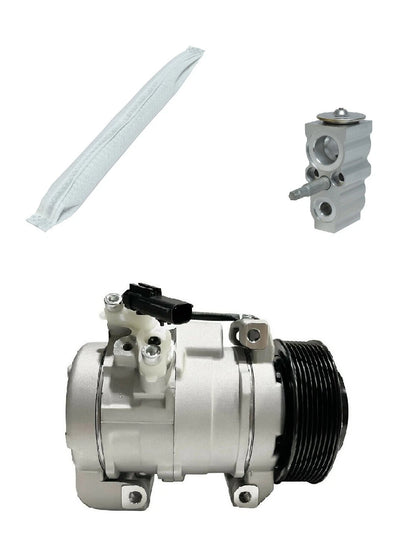 AC Compressor Kit Replacement for Ram 4500 6.7L (2019–2020)