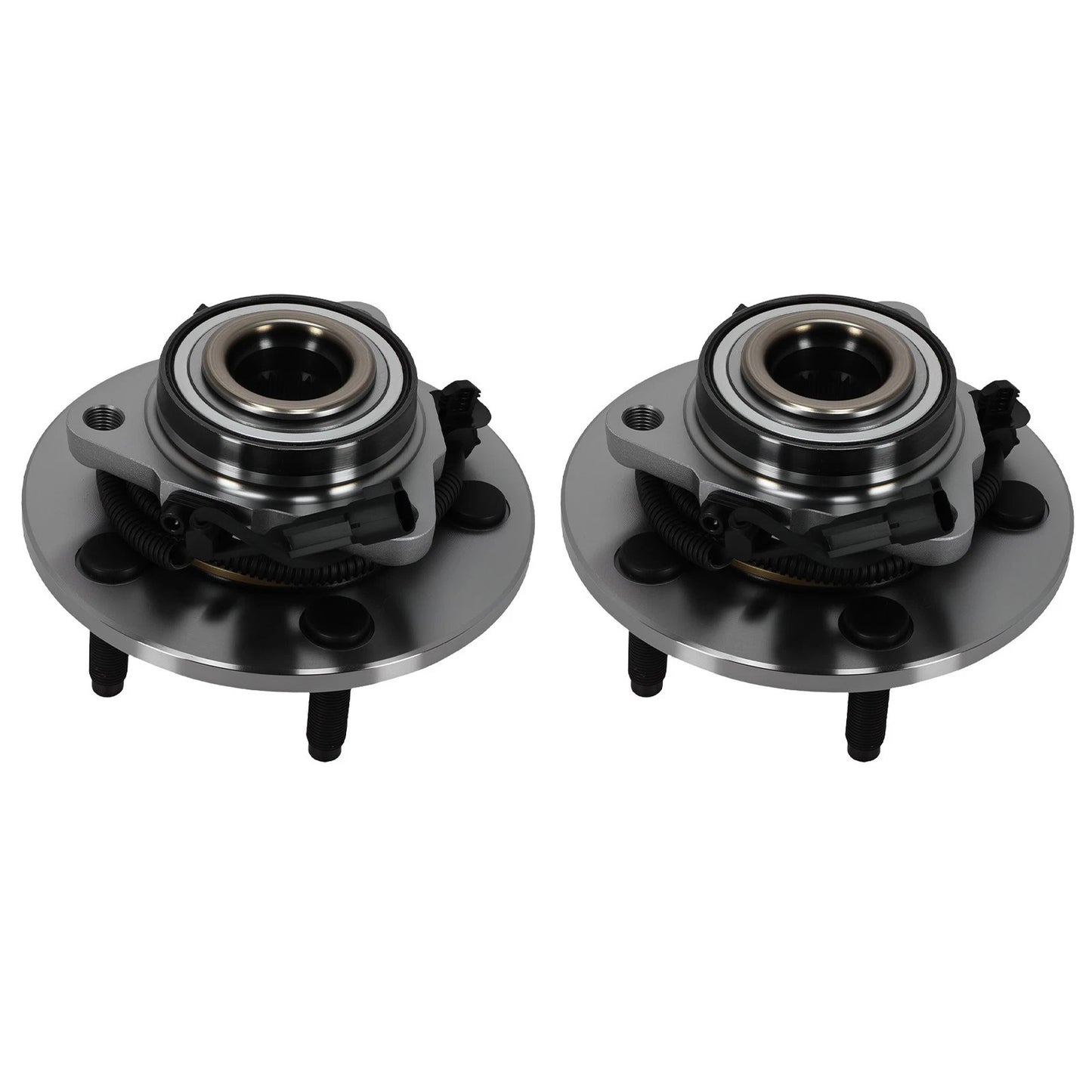 Left Right Front Wheel Bearing Hub for Dodge Ram 1500 Crew Cab (2006–2009)