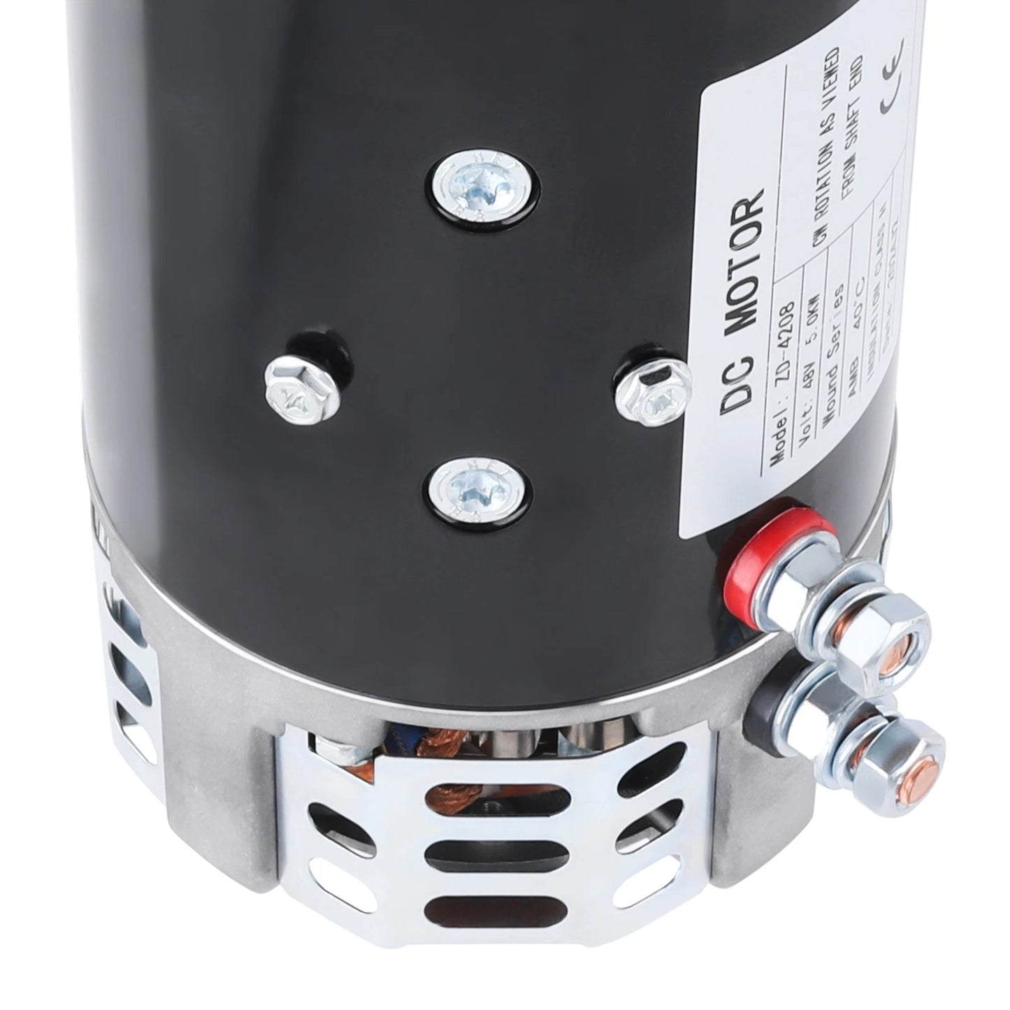 Electric Motor for Genie Z-45/25 Bi-Energy (2000–2008)