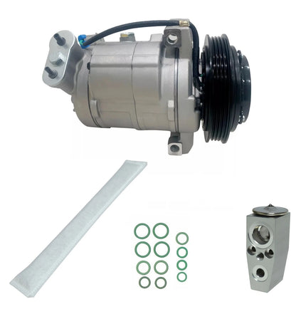 A C Compressor Kit Replacement for Chevrolet Camaro 6.2L V8 (2015–2015)