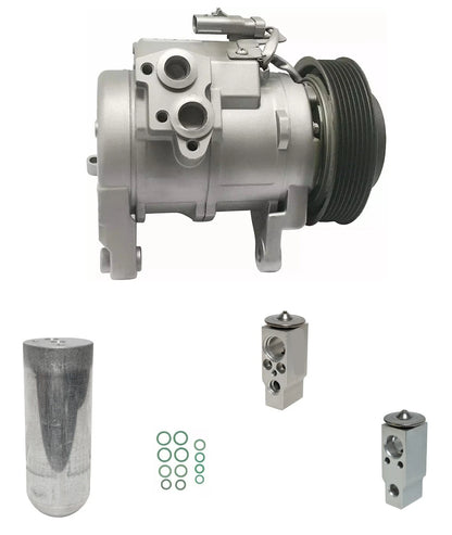 AC Compressor Kit Replacement for Chrysler Aspen 5.7L (2008–2009)