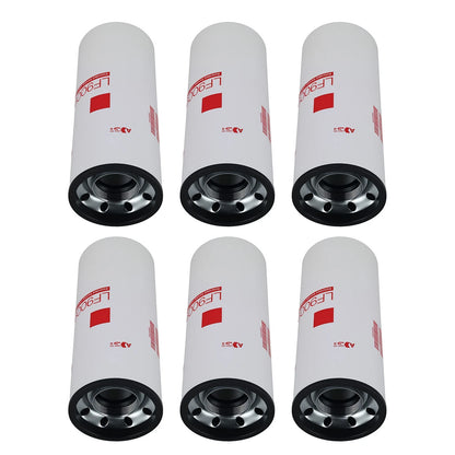 Heavy Duty Oil Filter for Cummins NTA855 M11 (2016–2024)