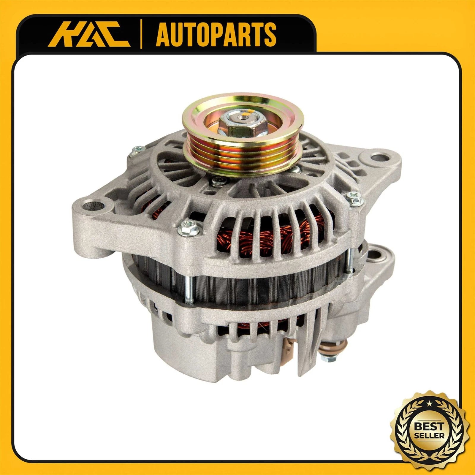 Alternator for Chrysler PT Cruiser and Dodge Neon 2004–2005 (2.4L/2L)