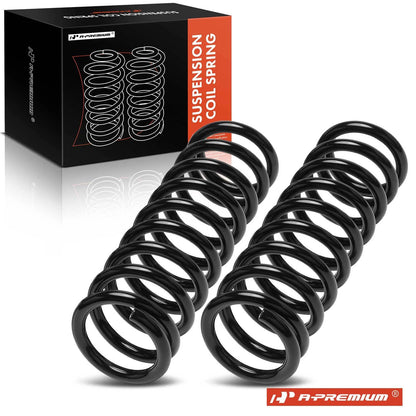 2X Front Coil Springs for Chevrolet Impala (1975–1981)