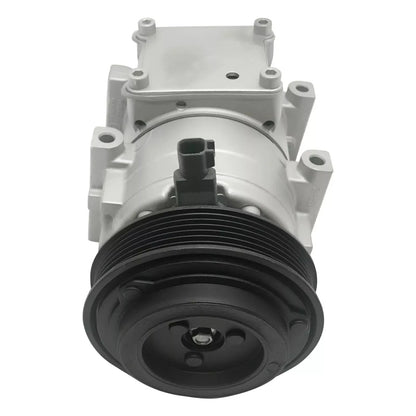 AC Compressor Kit Replacement for Ford Fiesta Ikon 1.6L (2011–2014)