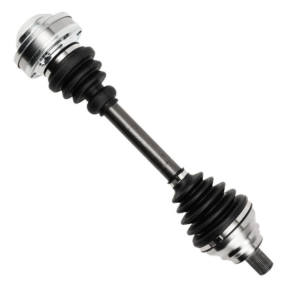 Front Left CV Axle Shaft Assembly for Volkswagen GTI (2006–2014)