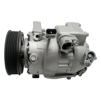 A/C Compressor Kit Replacement for Hyundai Genesis 2011–2014 4.6L V8