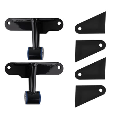 Engine Swap Motor Mount Set of 2 for Ford SBF Small Block (289–351W) (1965–1970)