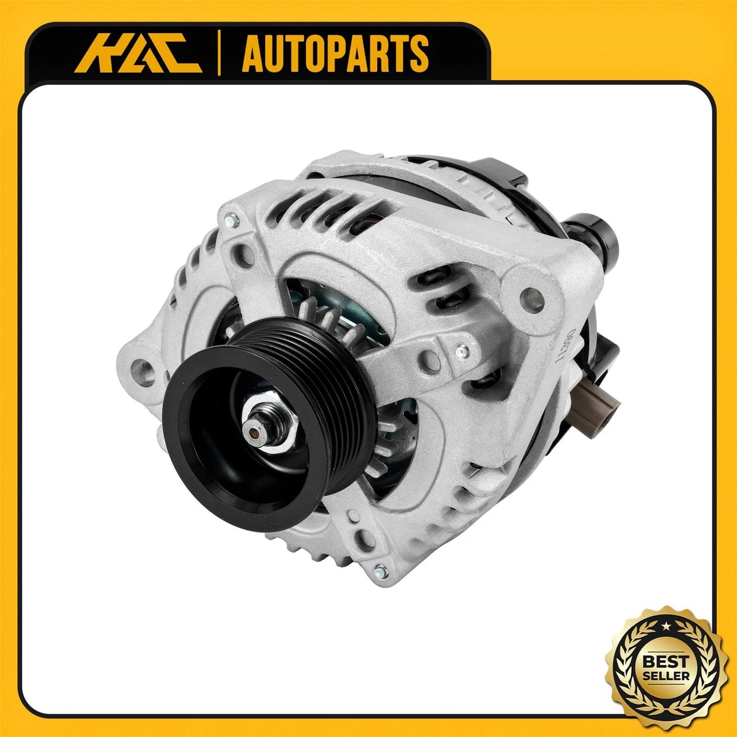 Alternator for Honda Accord Acura TSX (2008–2014) 130Amp