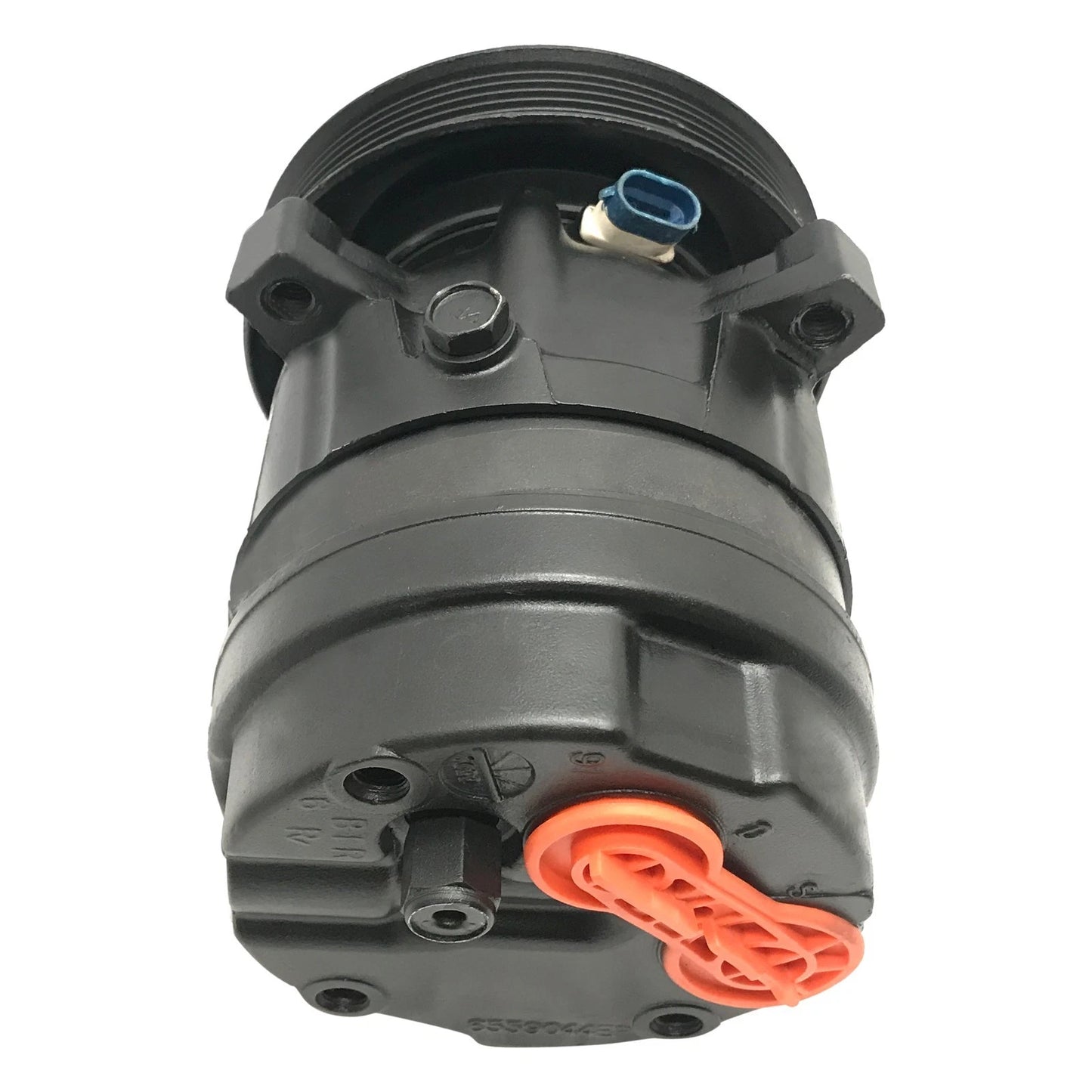 AC Compressor Replacement for Oldsmobile Achieva 3.3L (1992–1993)