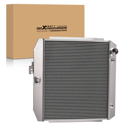 Aluminum Cooling Radiator for Chevrolet Bel Air Series V8 (1955–1957)