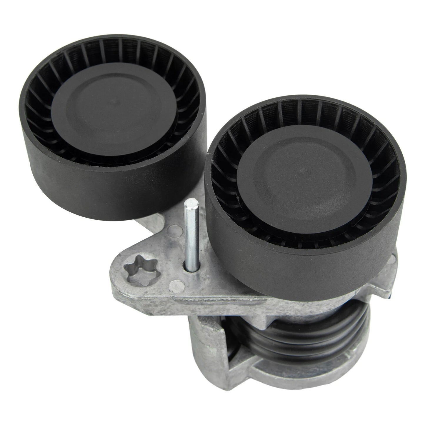 Driver Belt Tensioner for BMW E60 E61 E90 E92 135i 335is 535i 2004–2013