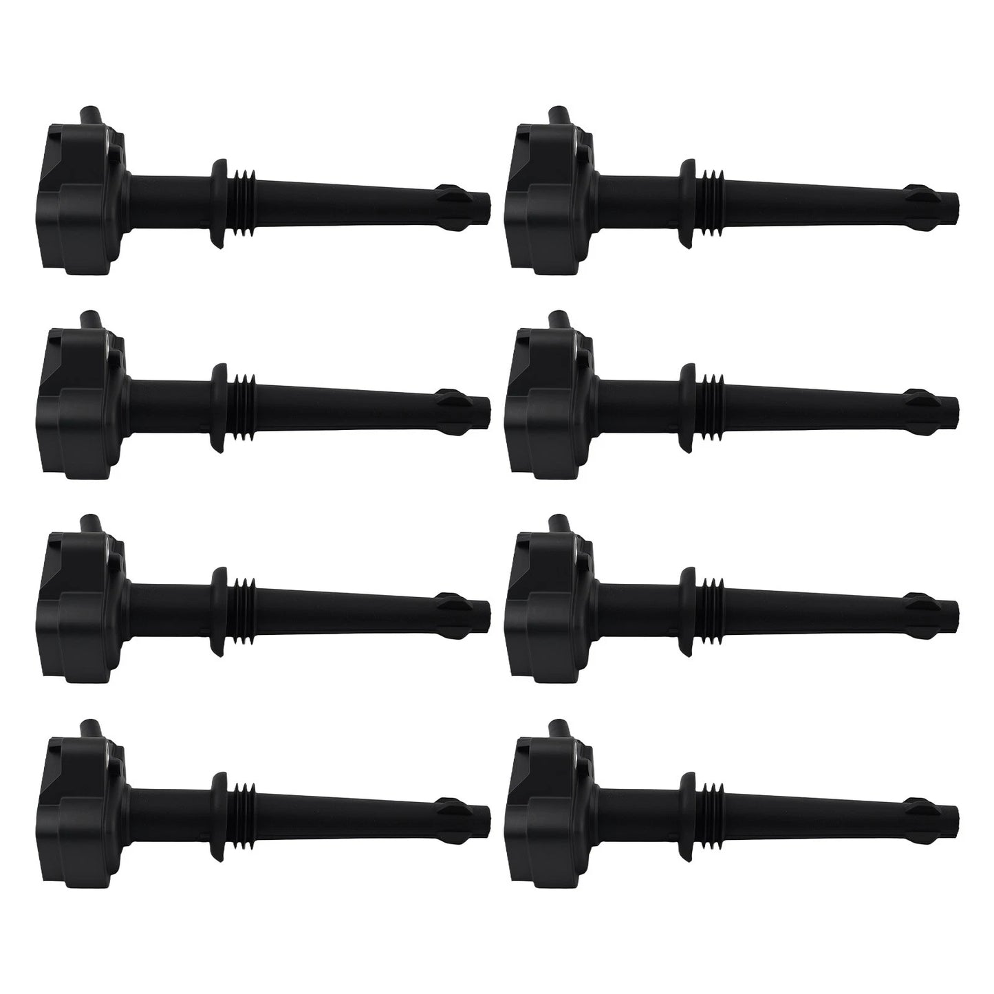 Complete Coil Set for Jaguar XKR-S XF XJ 5.0L V8 (2010–2012)
