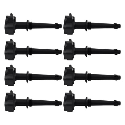 Complete Coil Set for Jaguar XKR-S XF XJ 5.0L V8 (2010–2012)