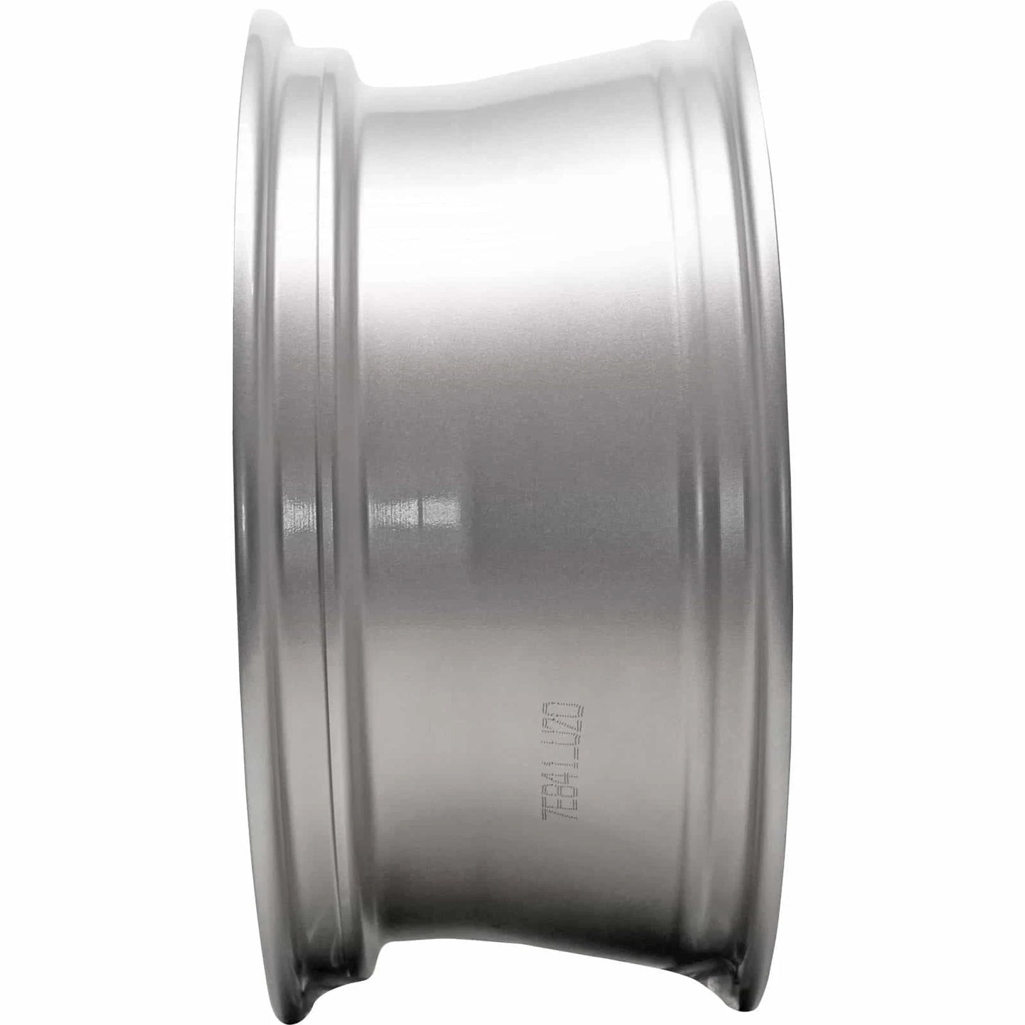 7.5 inch Painted Silver Alloy Wheel Replacement Upgrade for VIA (2000–2010)