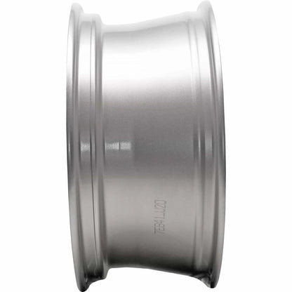 7.5 inch Painted Silver Alloy Wheel Replacement Upgrade for VIA (2000–2010)