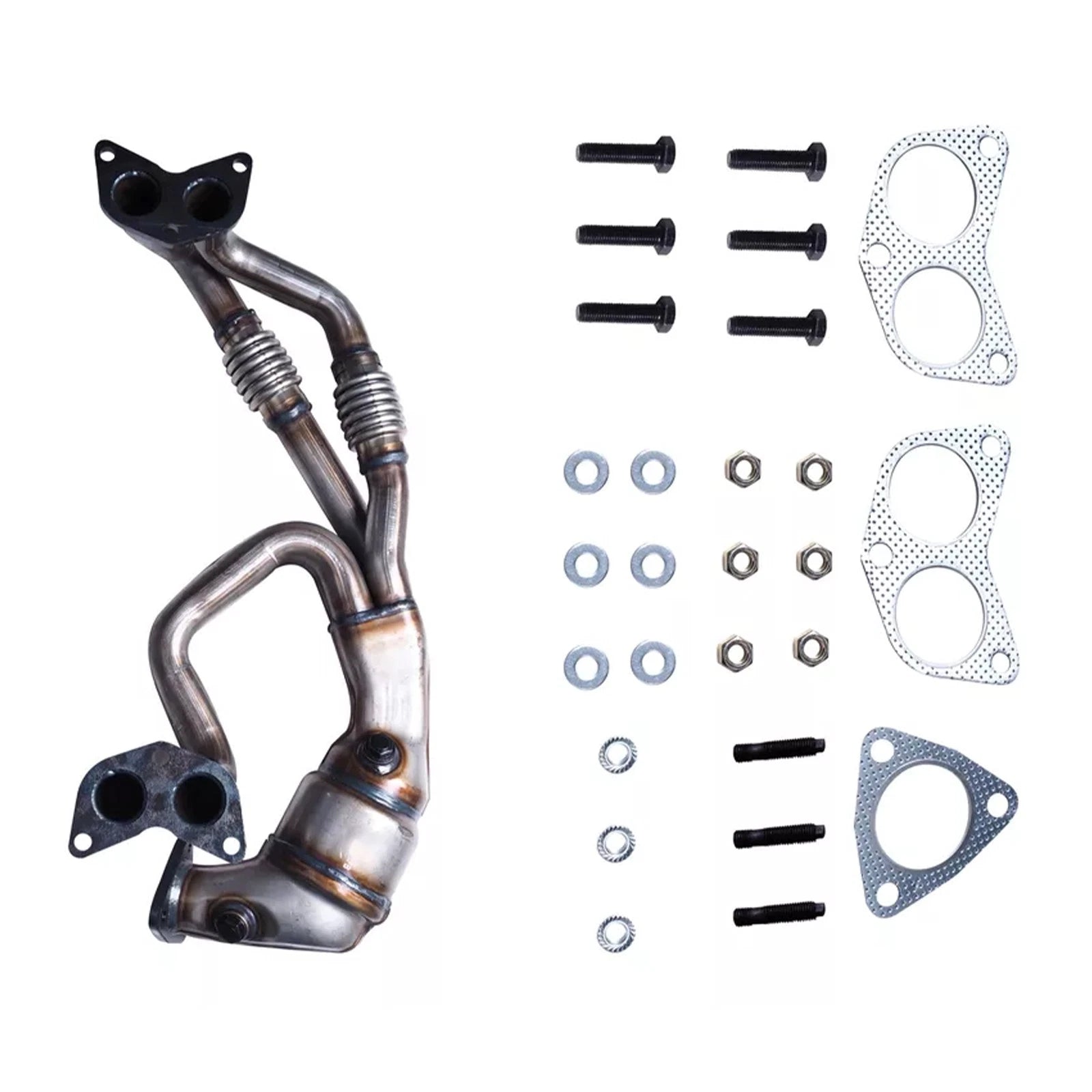 Front Catalytic Converter for 06-12 Subaru Outback 2.5L (2006–2012)