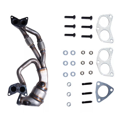 Front Catalytic Converter for 06-12 Subaru Outback 2.5L (2006–2012)