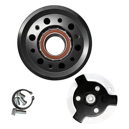 AC Compressor Clutch Replacement for Subaru WRX 2.4L (2022–2024)