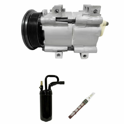 AC Compressor Kit Replacement for Mercury Mountaineer 5.0L (2000–2001)