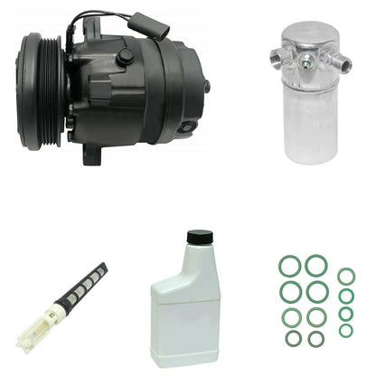 AC Compressor Kit Replacement for Holden Commodore VE (2006–2013)