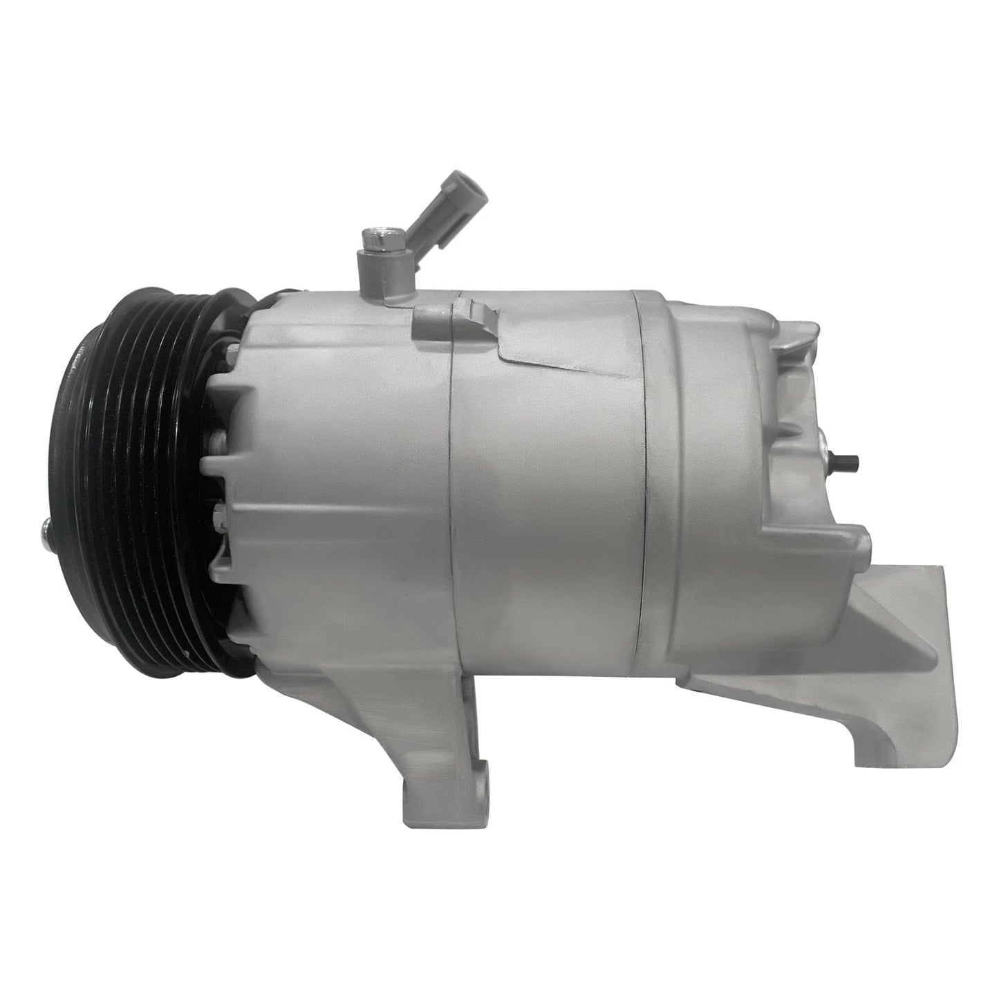 A/C Compressor Kit w Condenser Replacement for Pontiac Grand Prix 3.8L (2005–2008)