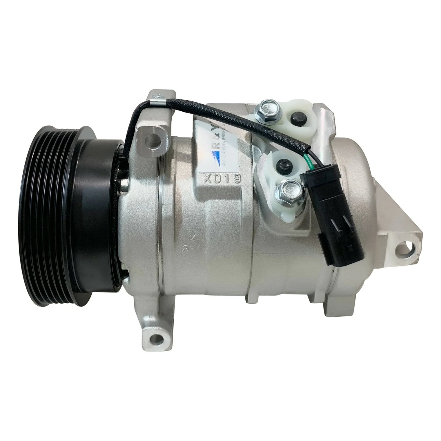 AC Compressor Kit Replacement for Chrysler 300 3.5L (2006–2006)